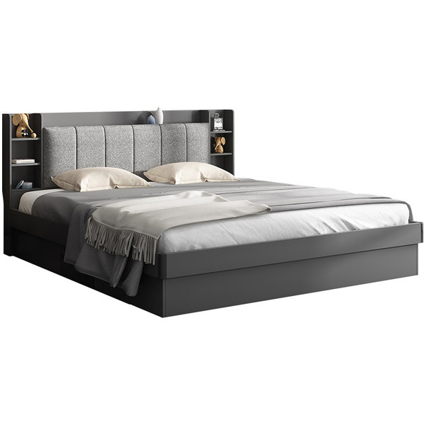 Giường đa năng bọc đệm GN-114