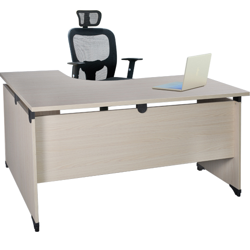 Bàn làm việc chữ L 1m4x1m2 B-05