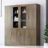 Tủ hồ sơ kiểu 4 cánh hiện đại hs-04