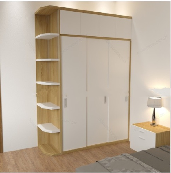 TỦ QUẦN ÁO ĐẸP HIỆN ĐẠI tqa-003