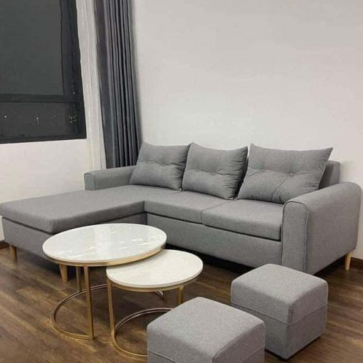 Ghế sofa nỉ giá rẻ Hà Nội SF-22