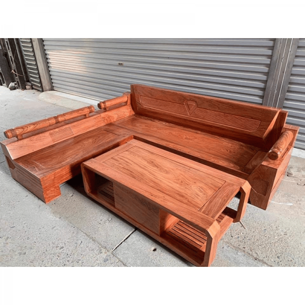 Sofa gỗ đẹp giá rẻ SG-05