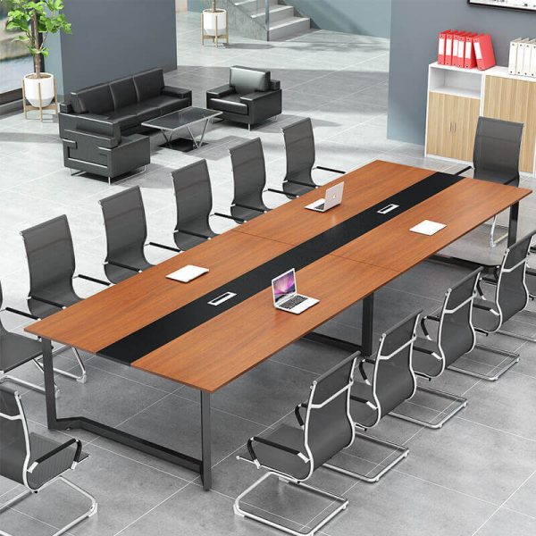 Bàn Họp Chân Sắt 4M BH4M03