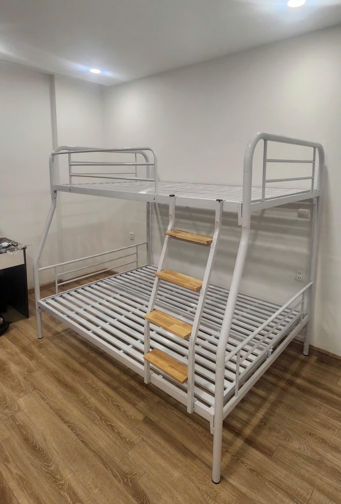Giường tầng đẹp giá rẻ - T1012