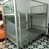 Giường 2 tầng khung sắt to - H1212