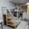 Giường gác xép đẹp - GXGS12