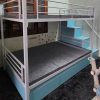 Giường tầng người lớn 1m4- M1214GS