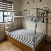 Giường tầng có ngăn kéo - M1214NK