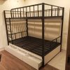 Giường 2 tầng 1m2 ngăn kéo - M1212NK