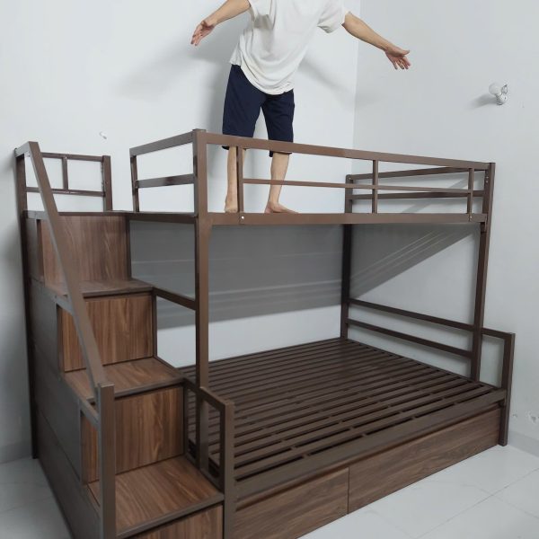 Giường 2 tầng người lớn - M1214GSNK